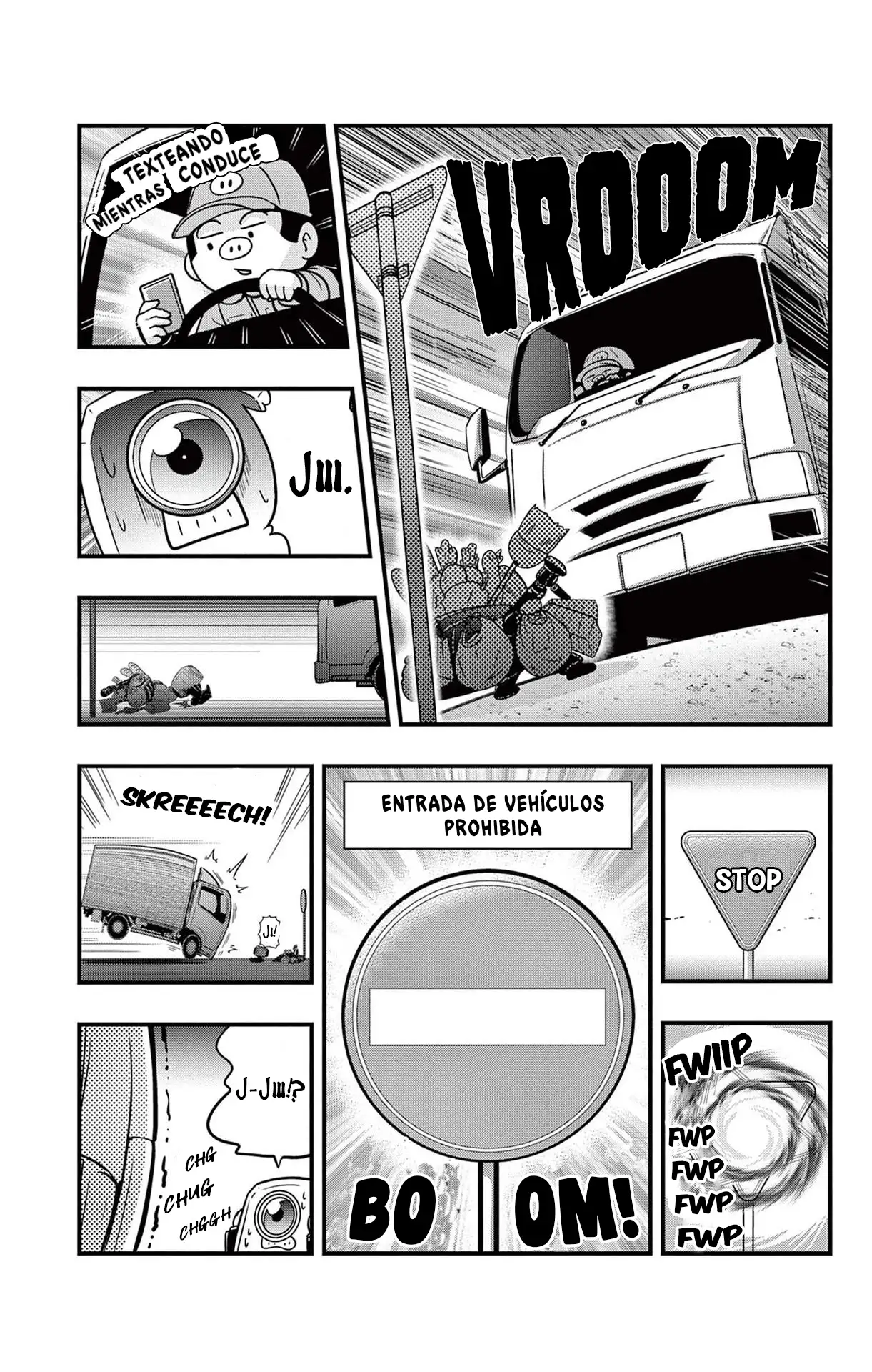 Black Channel - Capítulo 10 - Página 8 - LectorTMOo