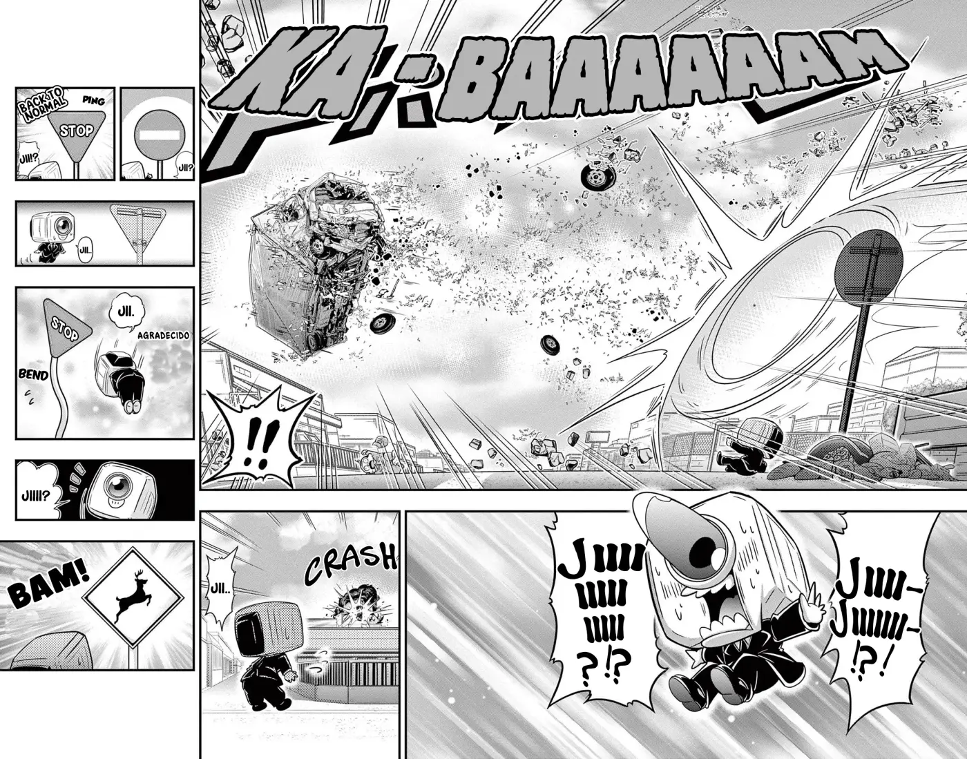 Black Channel - Capítulo 10 - Página 9 - LectorTMOo