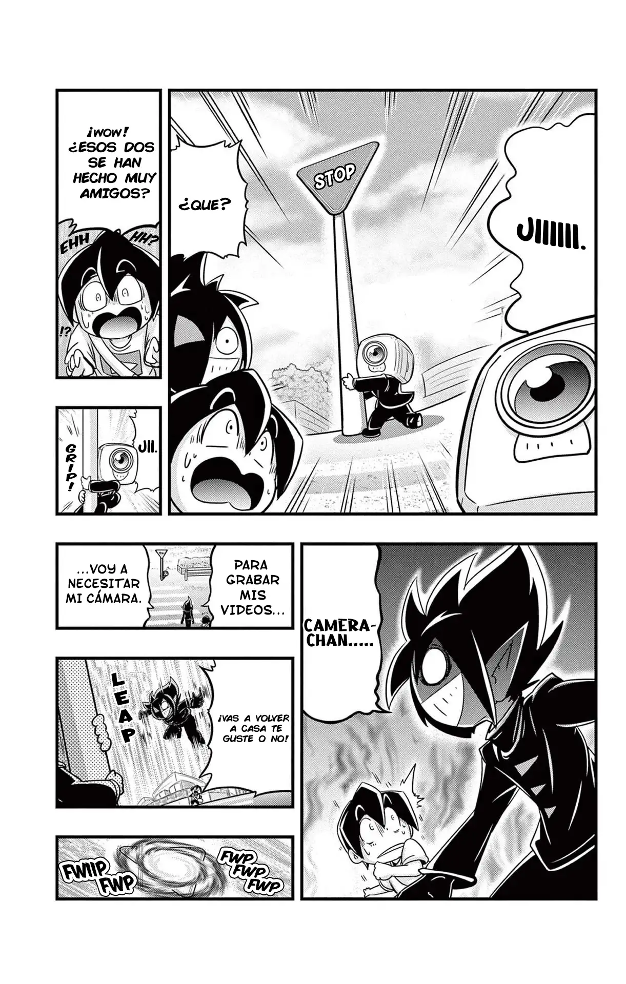 Black Channel - Capítulo 10 - Página 13 - LectorTMOo