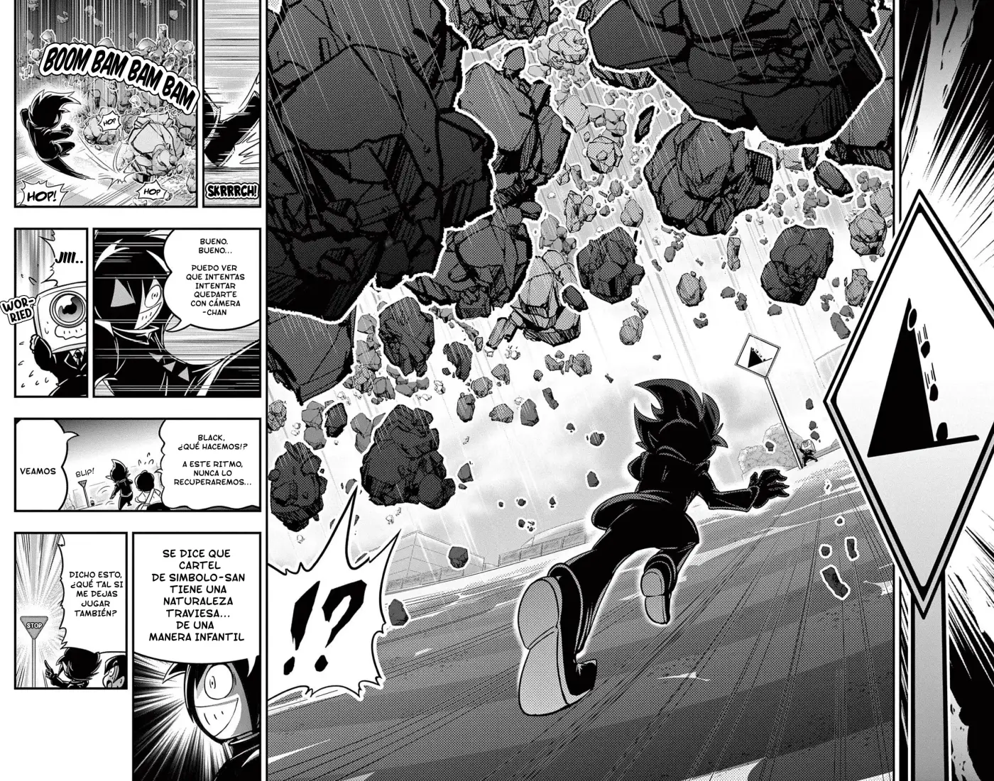 Black Channel - Capítulo 10 - Página 14 - LectorTMOo