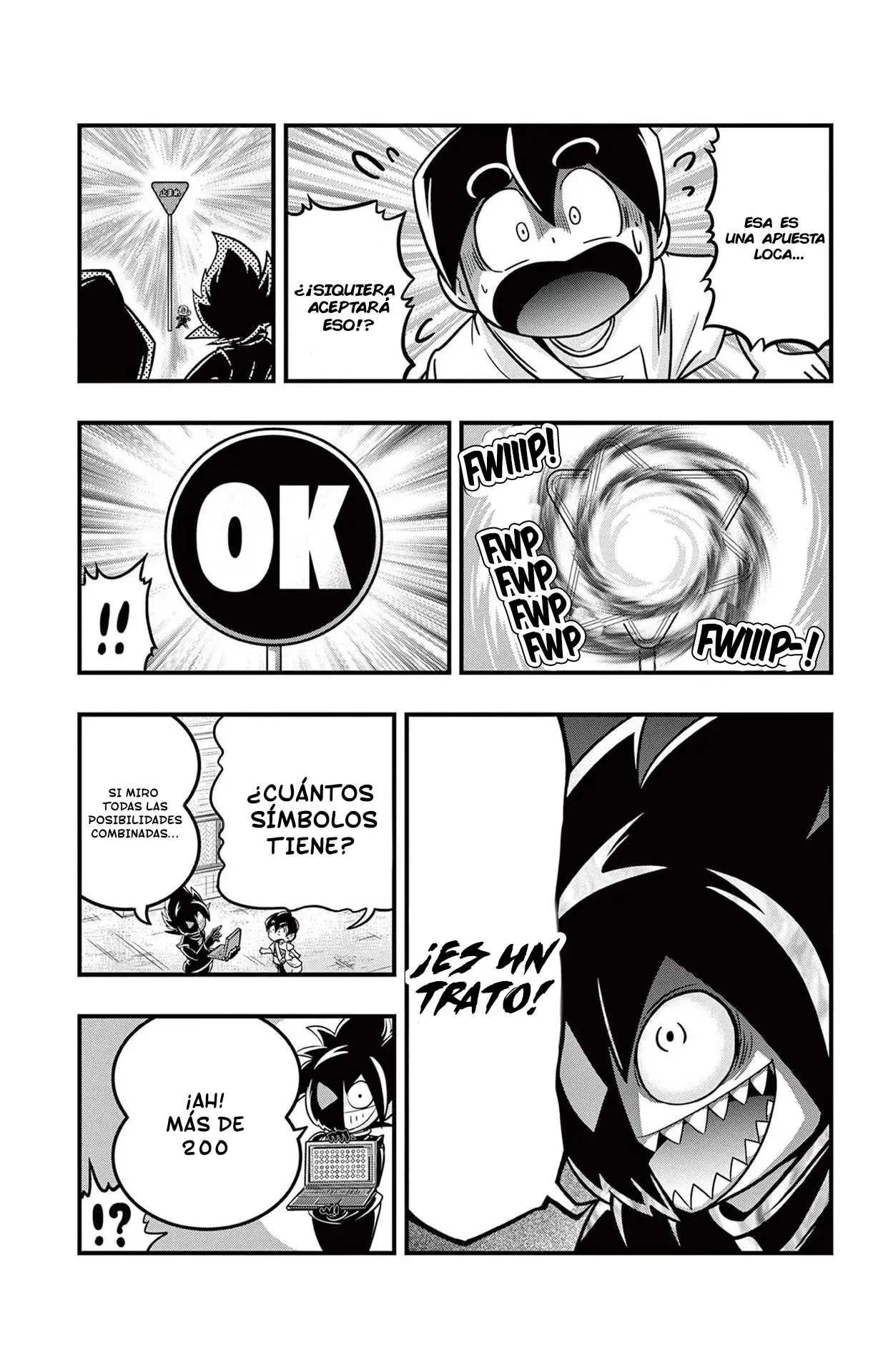 Black Channel - Capítulo 10 - Página 16 - LectorTMOo