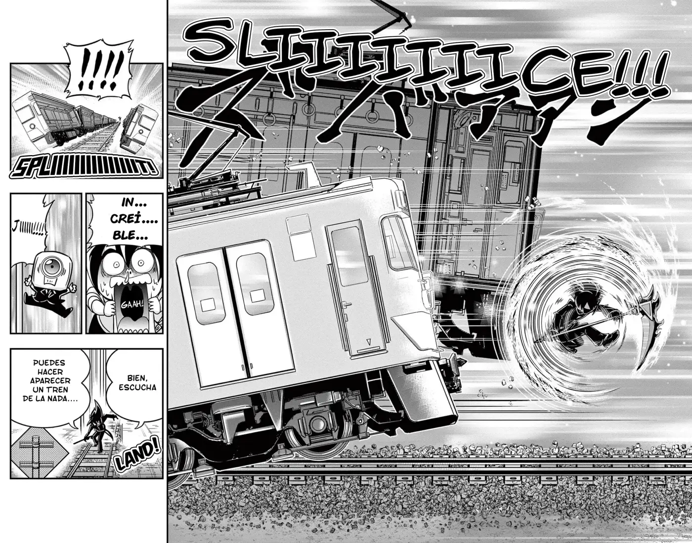 Black Channel - Capítulo 10 - Página 19 - LectorTMOo