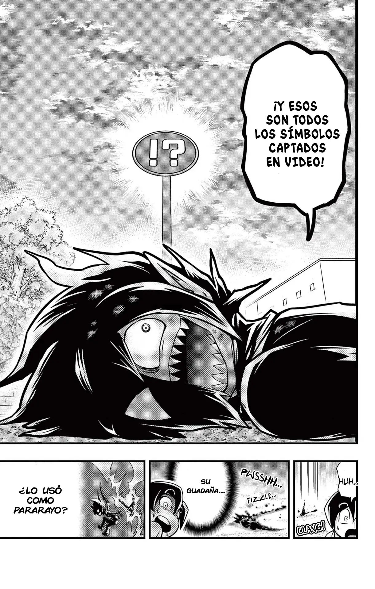 Black Channel - Capítulo 10 - Página 27 - LectorTMOo