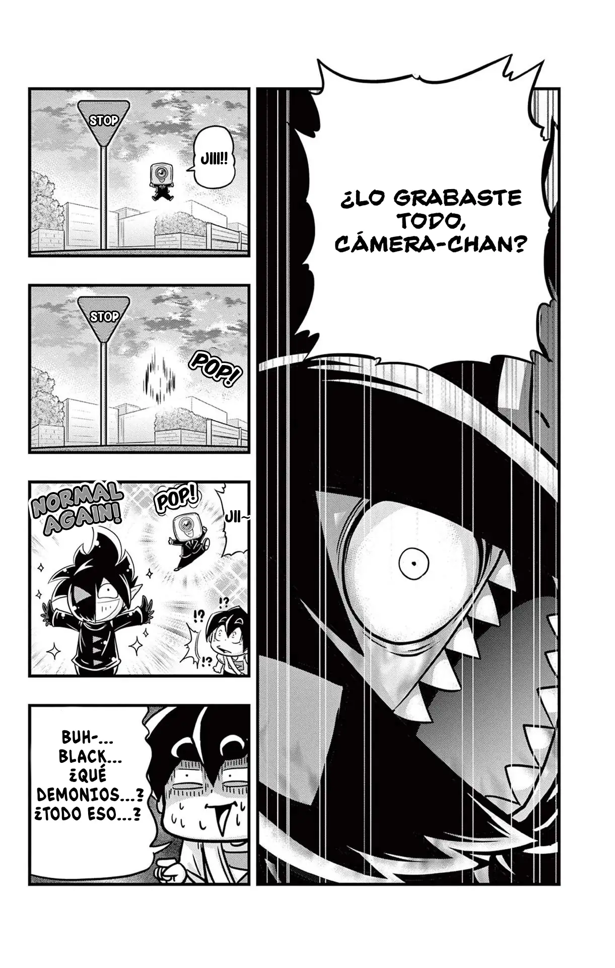 Black Channel - Capítulo 10 - Página 28 - LectorTMOo