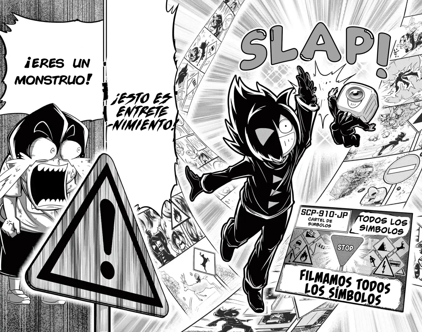 Black Channel - Capítulo 10 - Página 30 - LectorTMOo