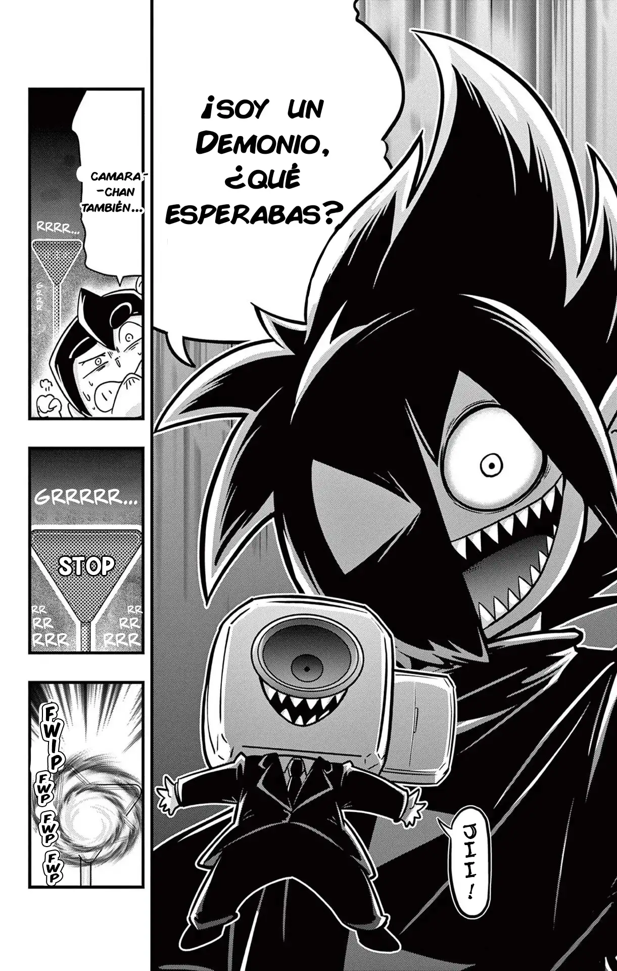 Black Channel - Capítulo 10 - Página 31 - LectorTMOo