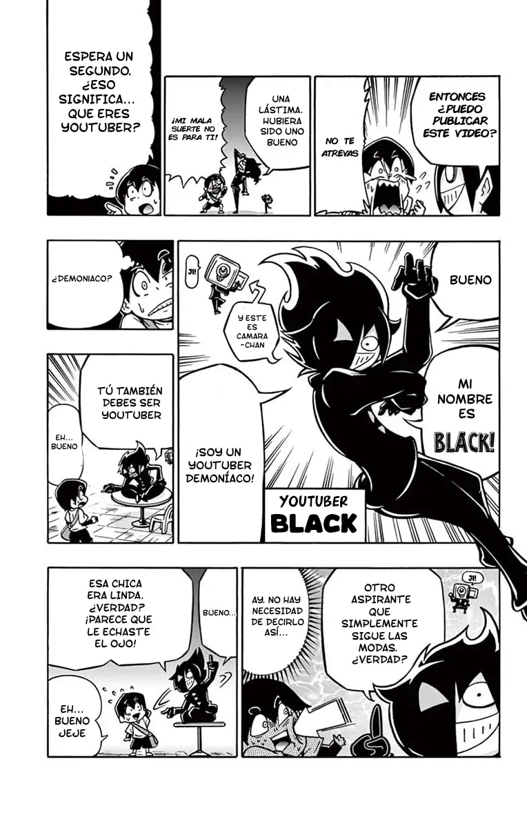 Black Channel - Capítulo 2 - Página 8 - LectorTMOo