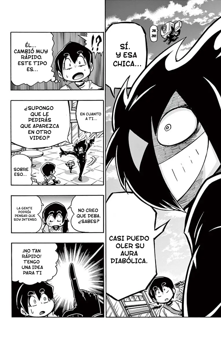 Black Channel - Capítulo 2 - Página 9 - LectorTMOo