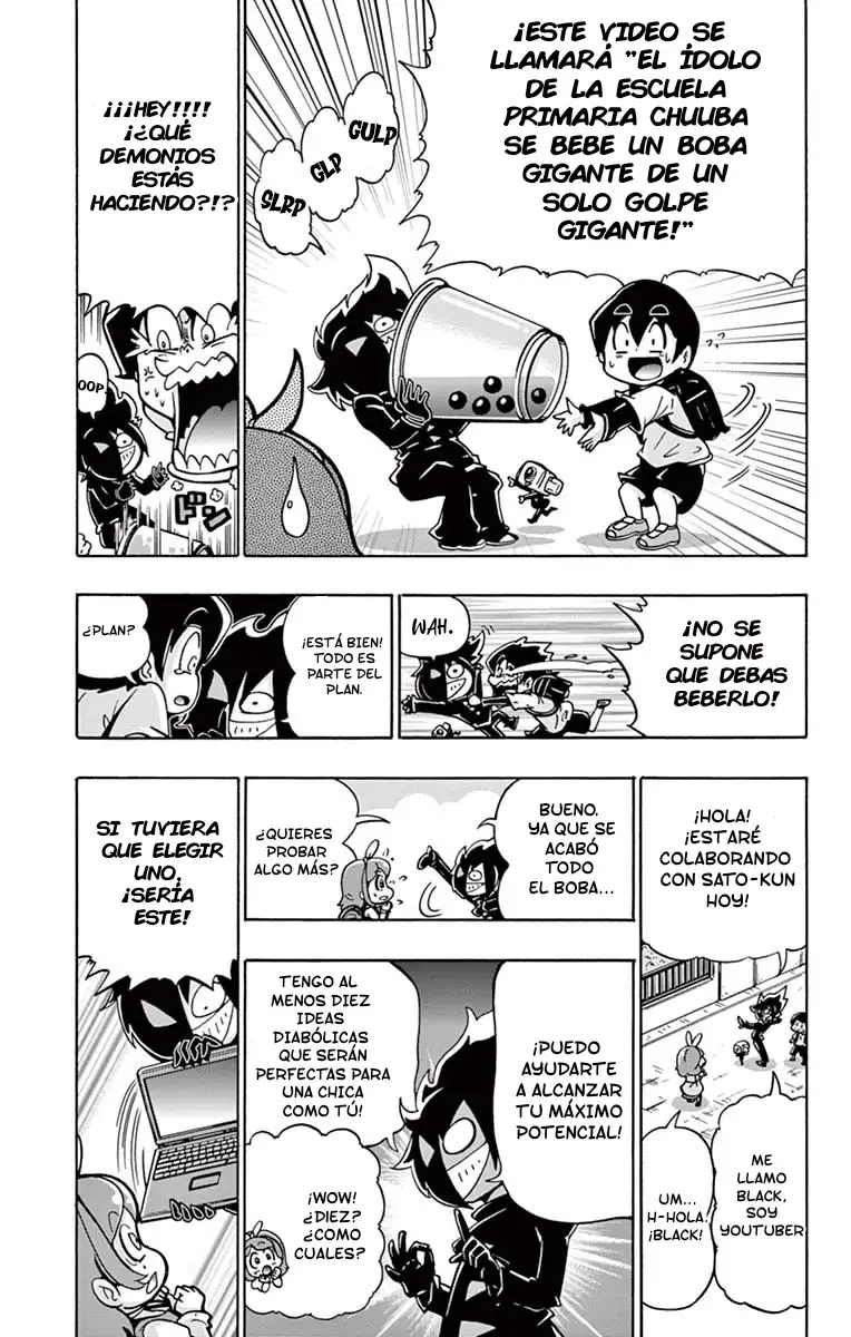 Black Channel - Capítulo 2 - Página 12 - LectorTMOo
