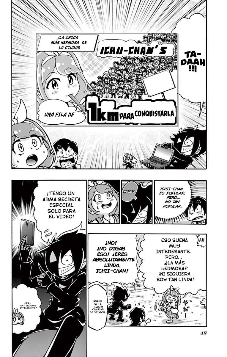 Black Channel - Capítulo 2 - Página 13 - LectorTMOo