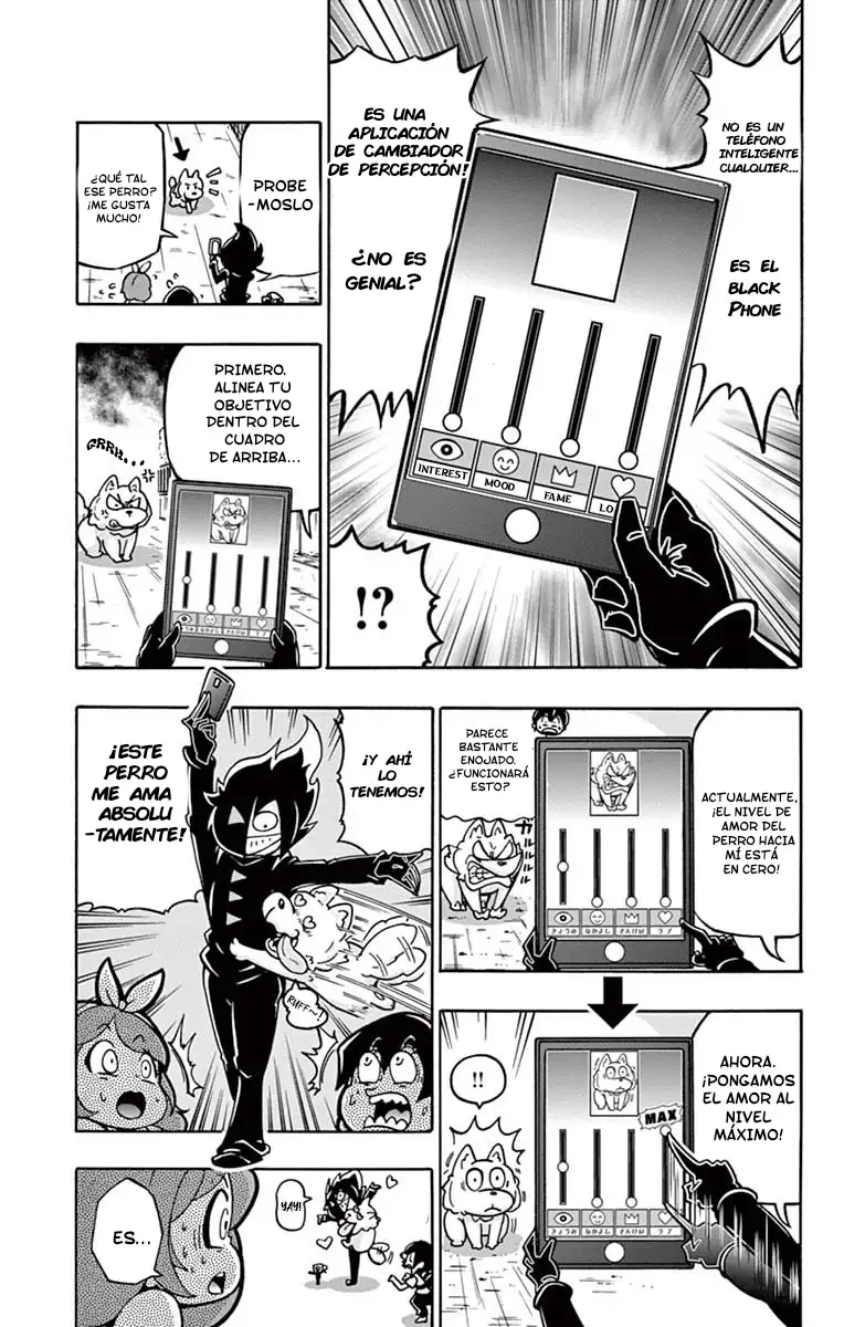 Black Channel - Capítulo 2 - Página 14 - LectorTMOo