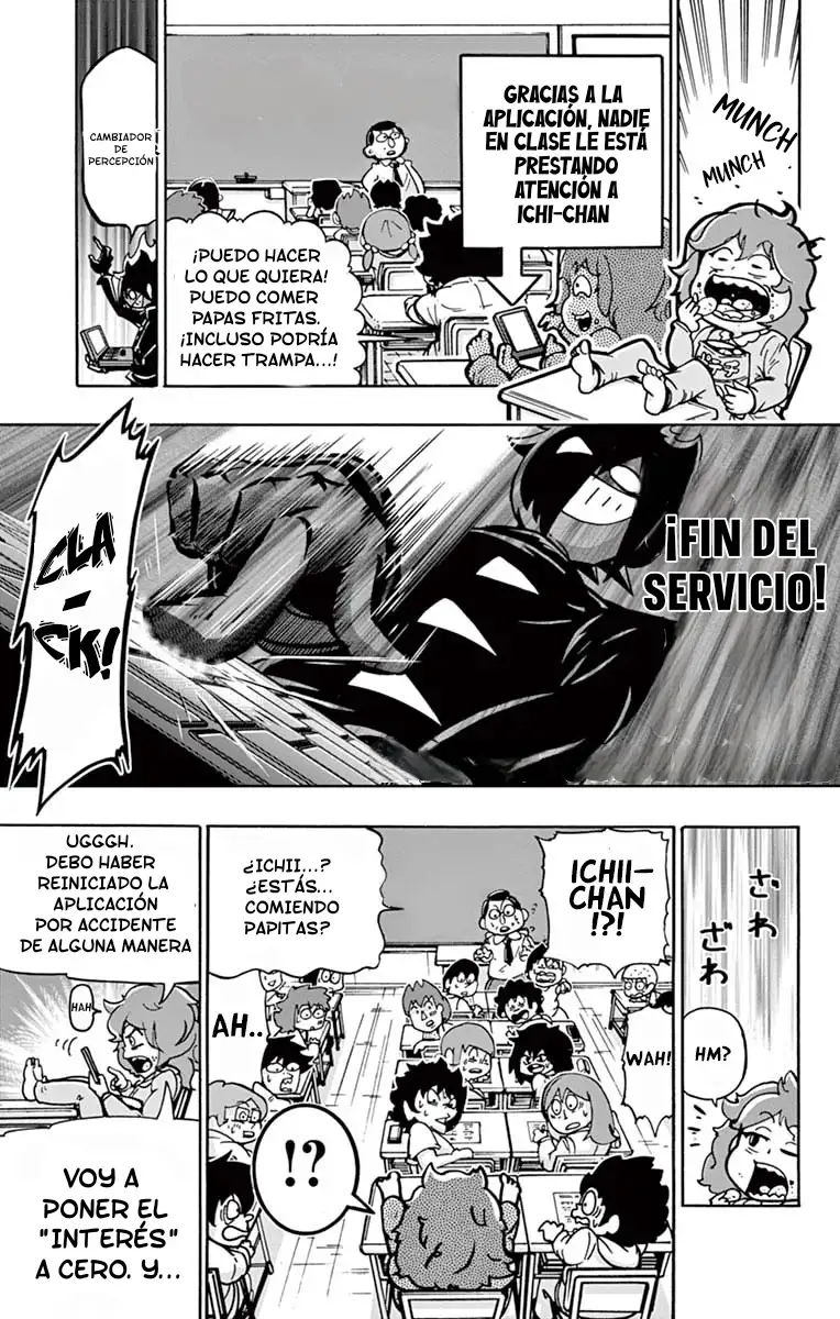 Black Channel - Capítulo 2 - Página 25 - LectorTMOo