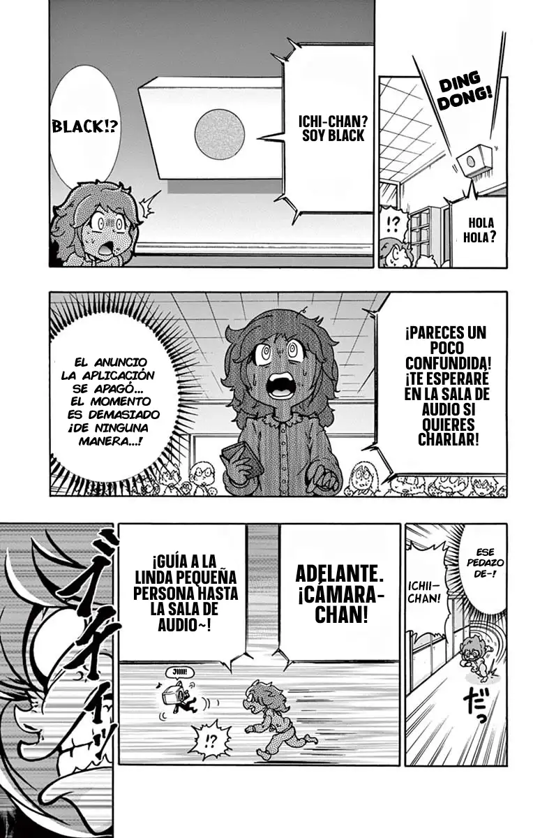 Black Channel - Capítulo 2 - Página 27 - LectorTMOo