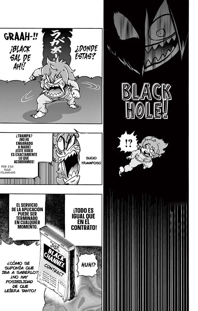 Black Channel - Capítulo 2 - Página 29 - LectorTMOo