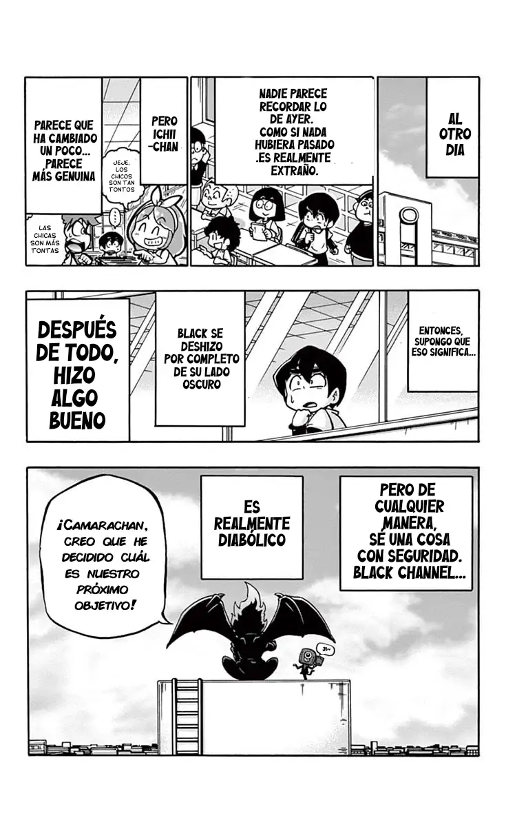 Black Channel - Capítulo 2 - Página 33 - LectorTMOo