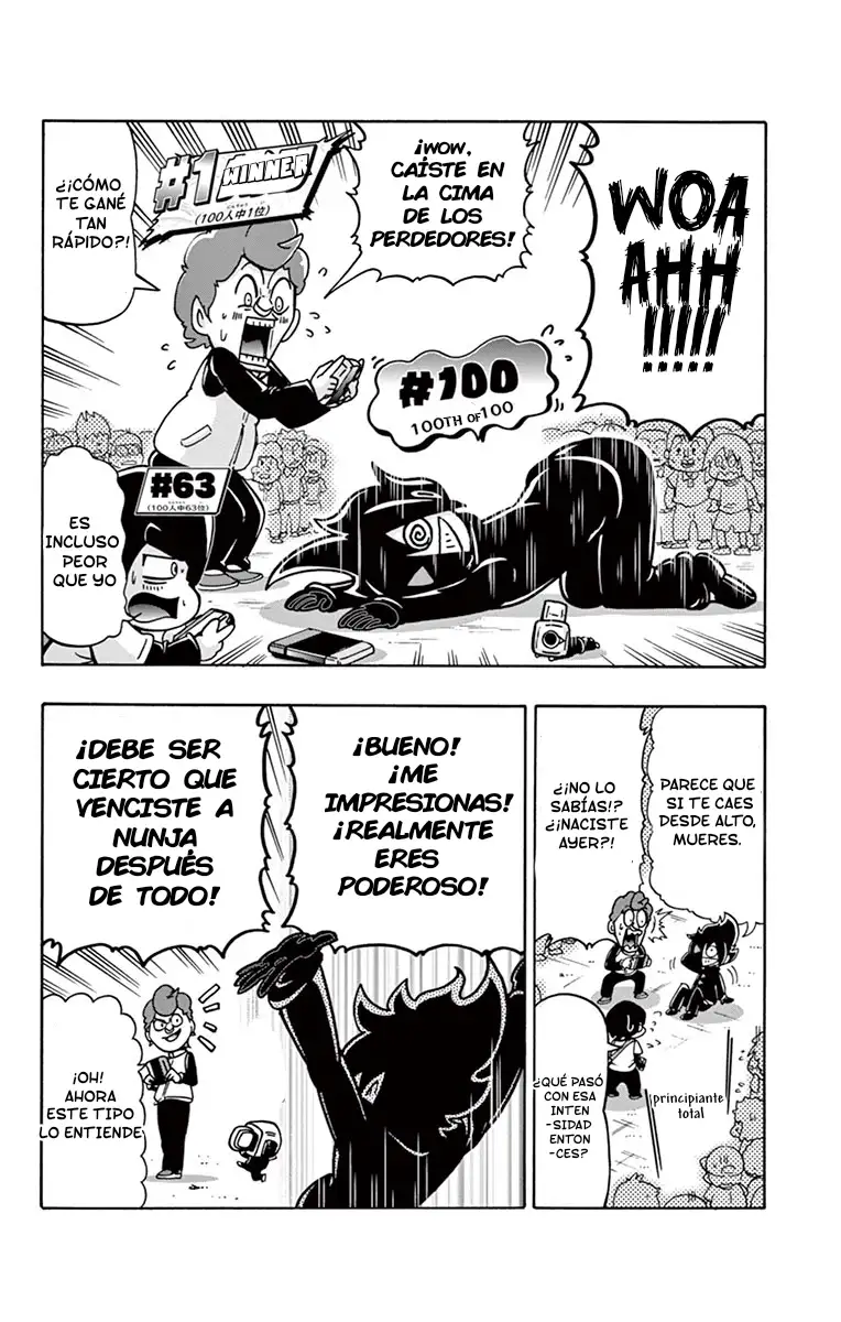 Black Channel - Capítulo 3 - Página 10 - LectorTMOo