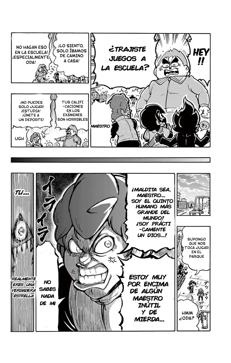 Black Channel - Capítulo 3 - Página 12 - LectorTMOo