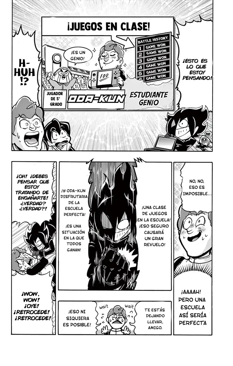 Black Channel - Capítulo 3 - Página 14 - LectorTMOo