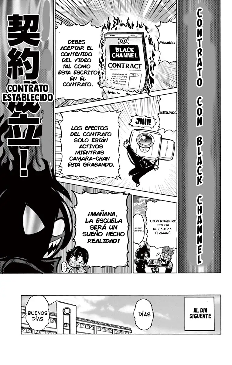Black Channel - Capítulo 3 - Página 15 - LectorTMOo