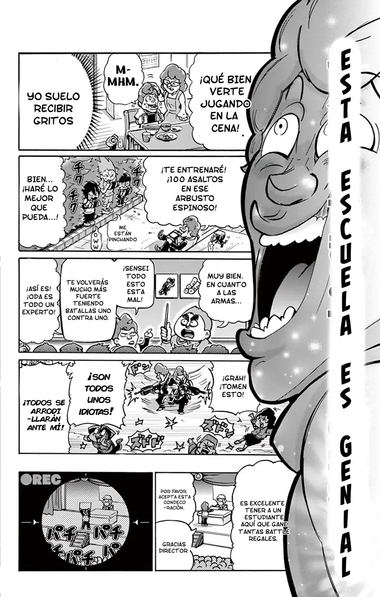 Black Channel - Capítulo 3 - Página 19 - LectorTMOo