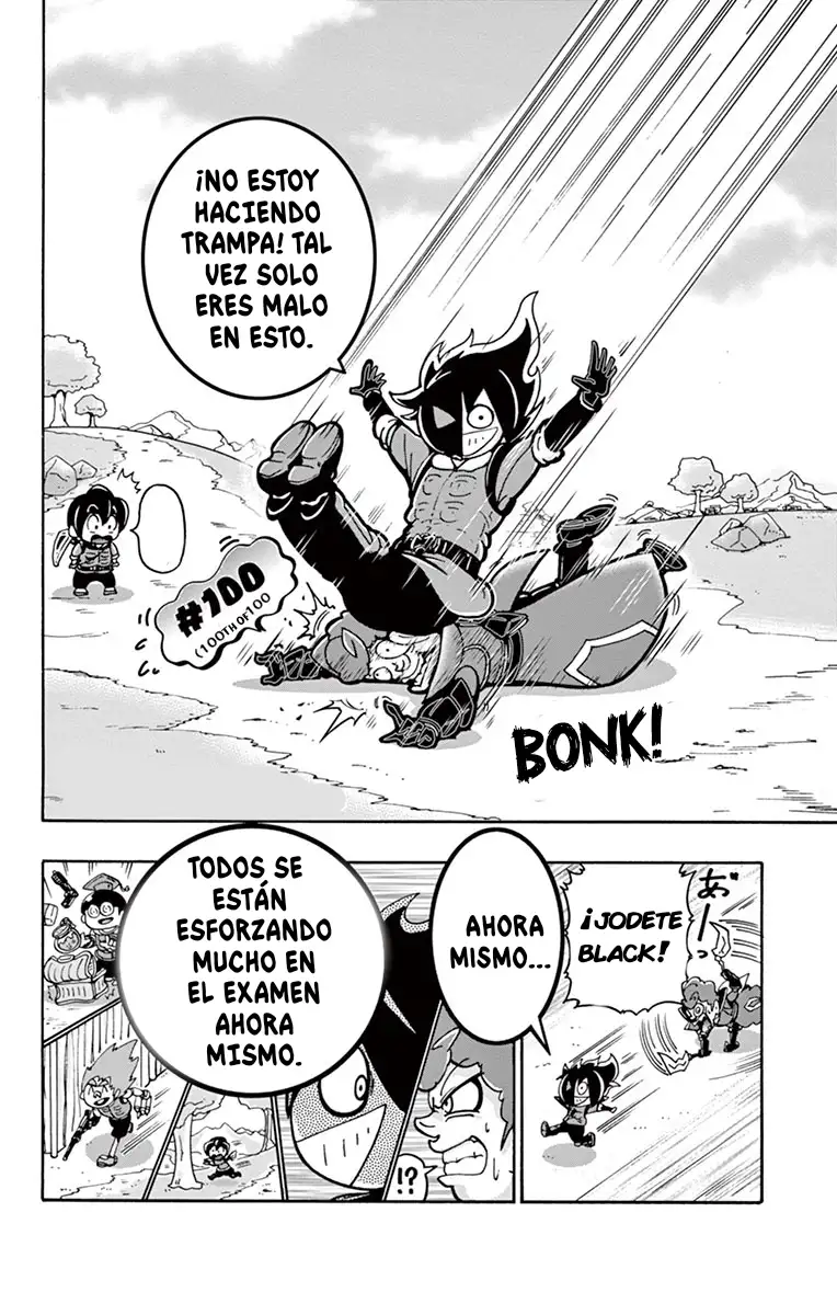 Black Channel - Capítulo 3 - Página 25 - LectorTMOo
