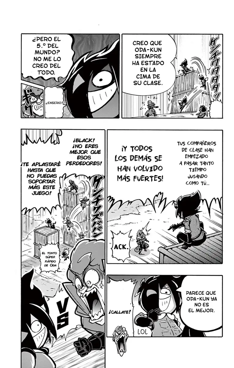 Black Channel - Capítulo 3 - Página 26 - LectorTMOo