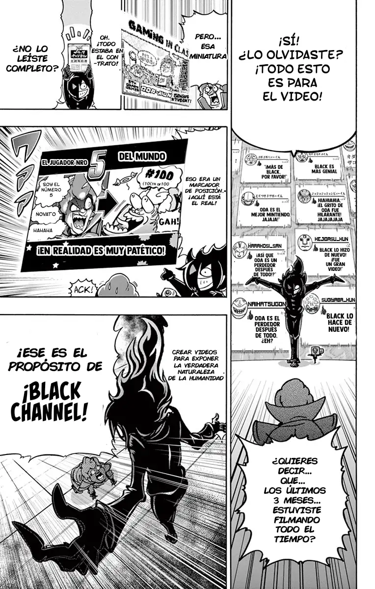 Black Channel - Capítulo 3 - Página 29 - LectorTMOo