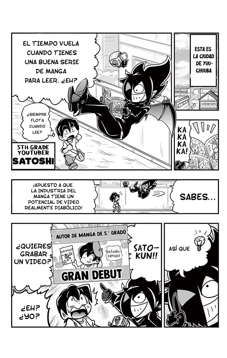 Black Channel - Capítulo 4 - Página 6 - LectorTMOo