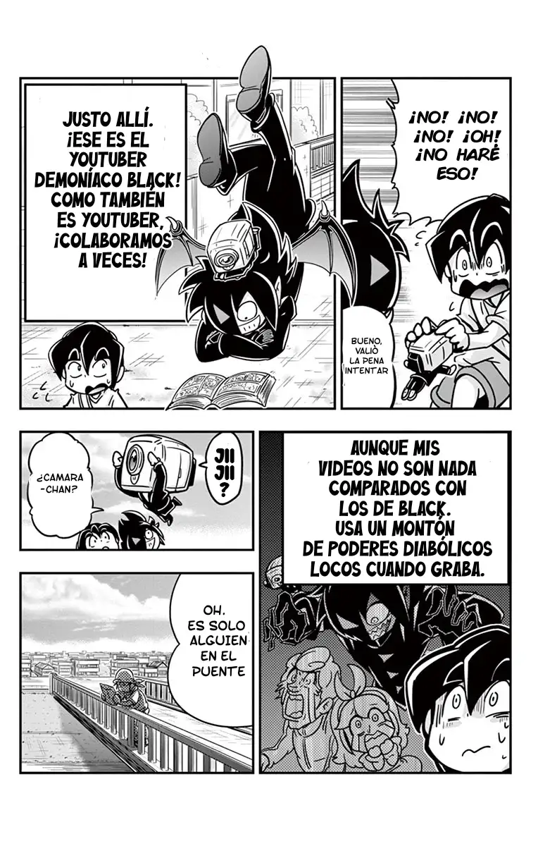 Black Channel - Capítulo 4 - Página 7 - LectorTMOo