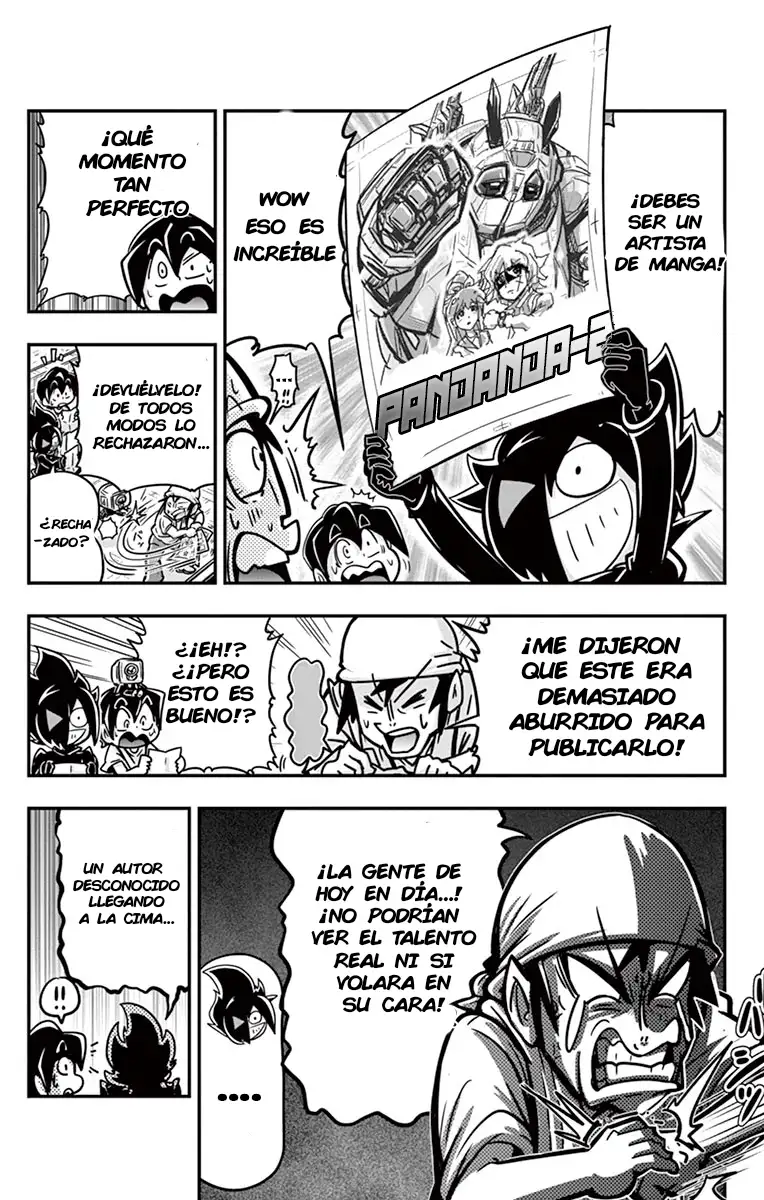 Black Channel - Capítulo 4 - Página 9 - LectorTMOo