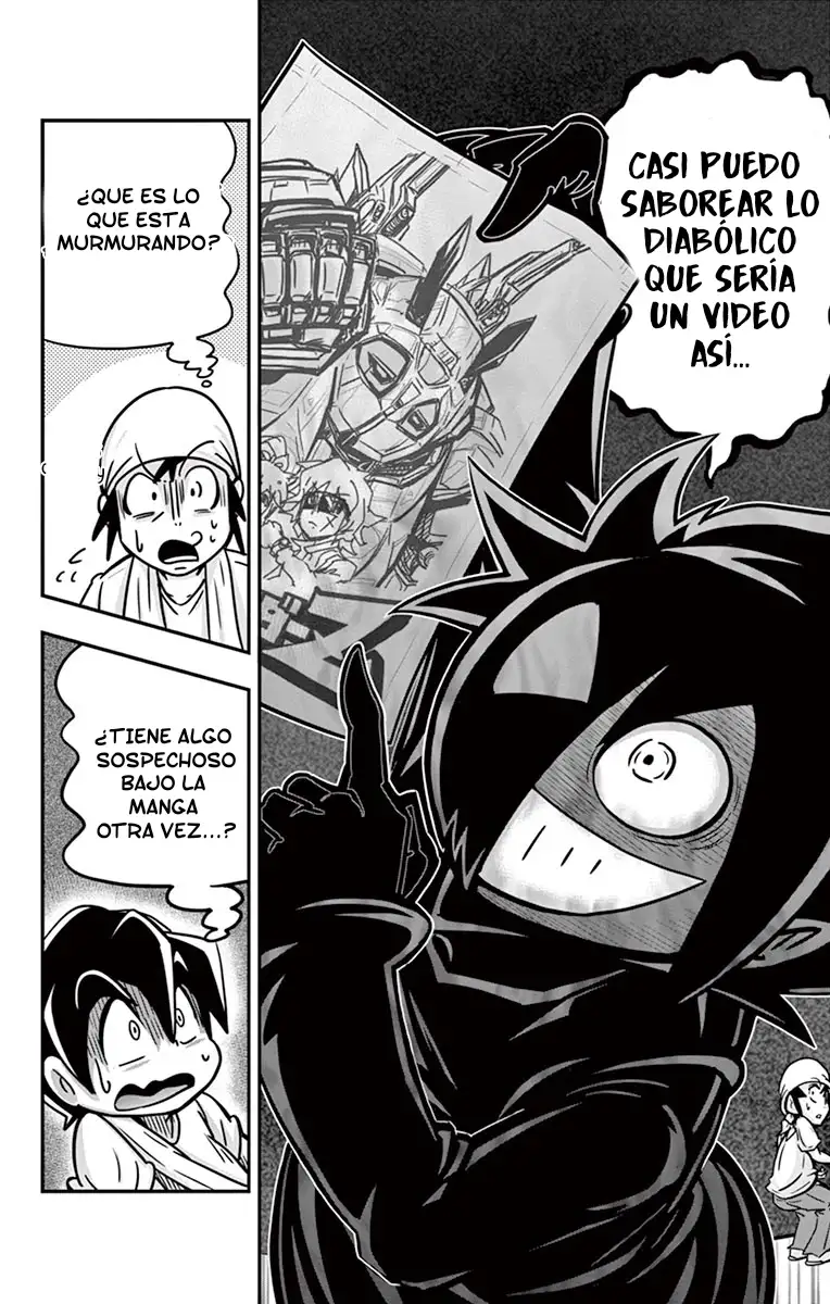 Black Channel - Capítulo 4 - Página 10 - LectorTMOo