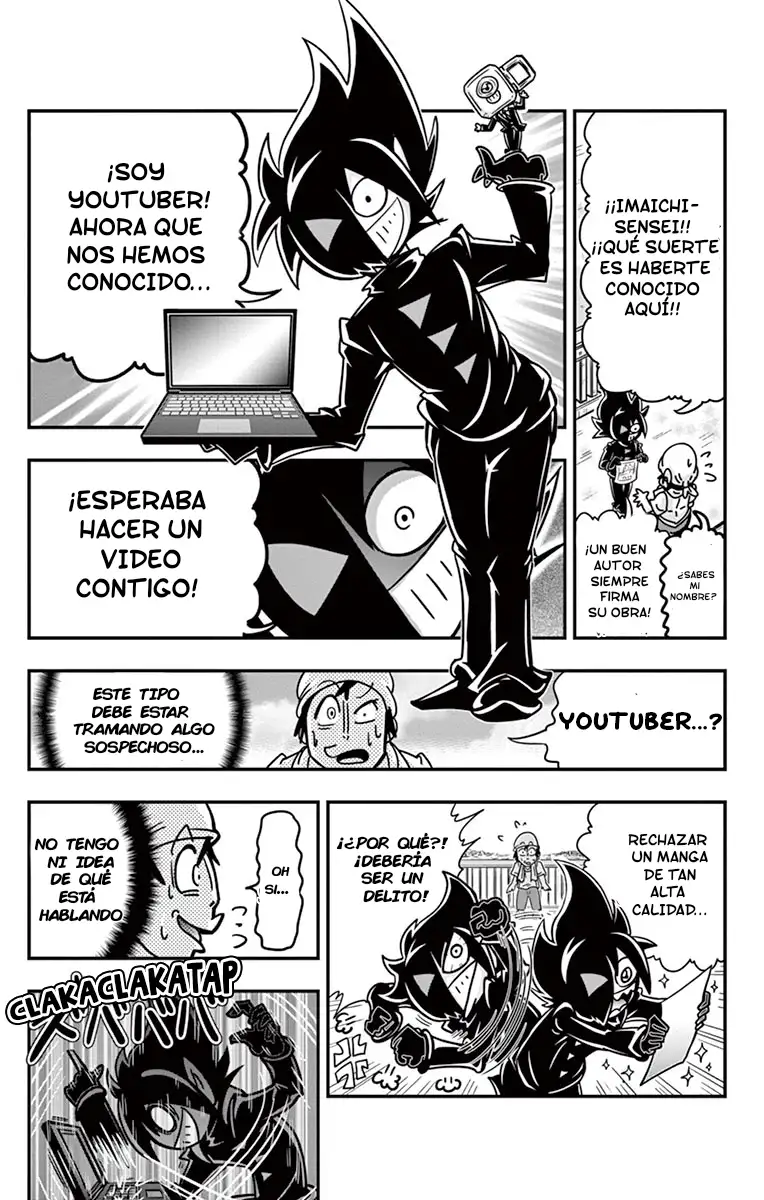 Black Channel - Capítulo 4 - Página 11 - LectorTMOo