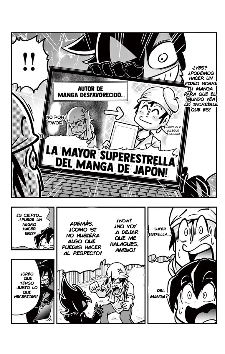 Black Channel - Capítulo 4 - Página 12 - LectorTMOo