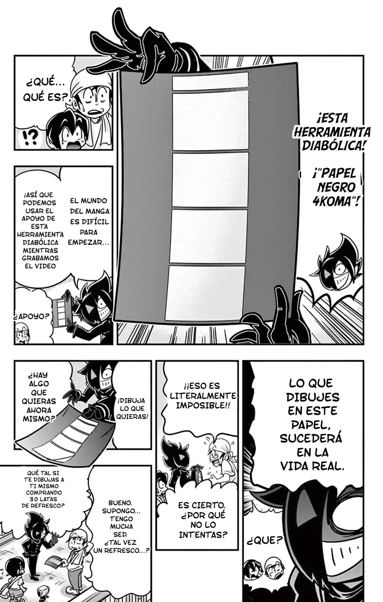 Black Channel - Capítulo 4 - Página 13 - LectorTMOo