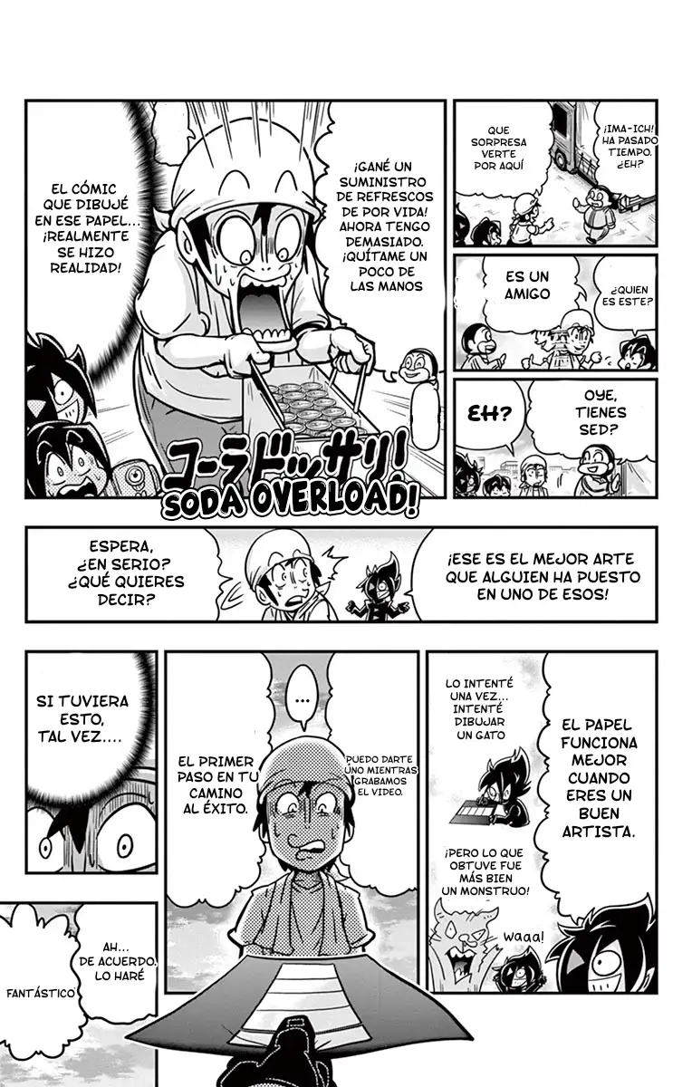 Black Channel - Capítulo 4 - Página 15 - LectorTMOo