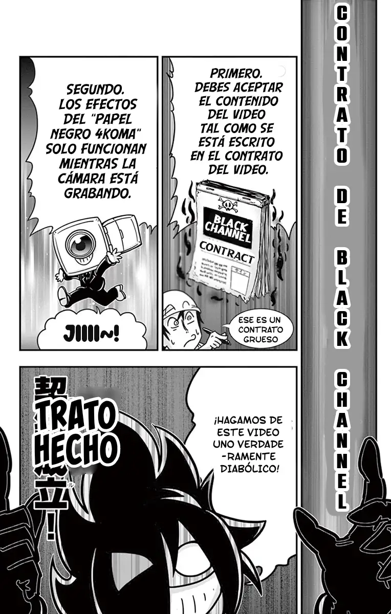 Black Channel - Capítulo 4 - Página 16 - LectorTMOo