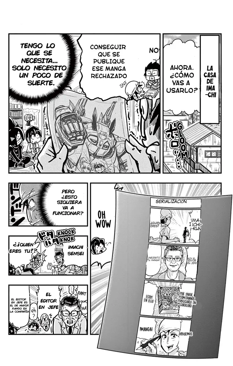 Black Channel - Capítulo 4 - Página 17 - LectorTMOo