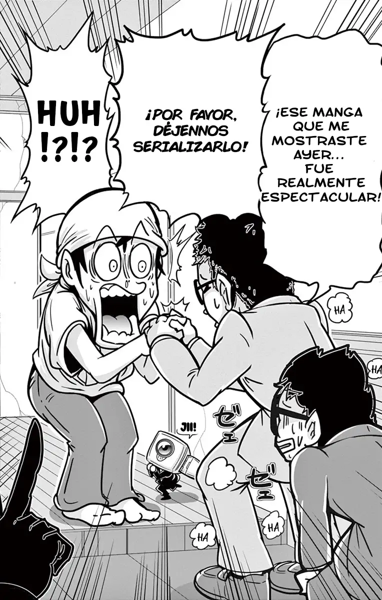 Black Channel - Capítulo 4 - Página 18 - LectorTMOo
