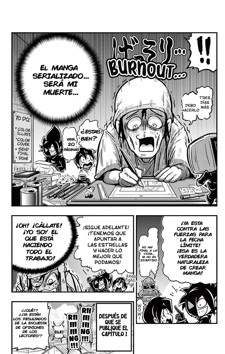 Black Channel - Capítulo 4 - Página 20 - LectorTMOo
