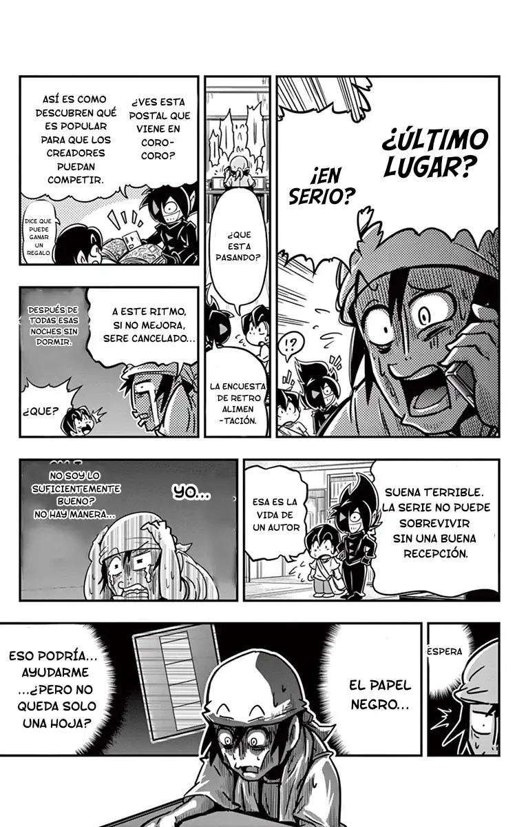 Black Channel - Capítulo 4 - Página 21 - LectorTMOo