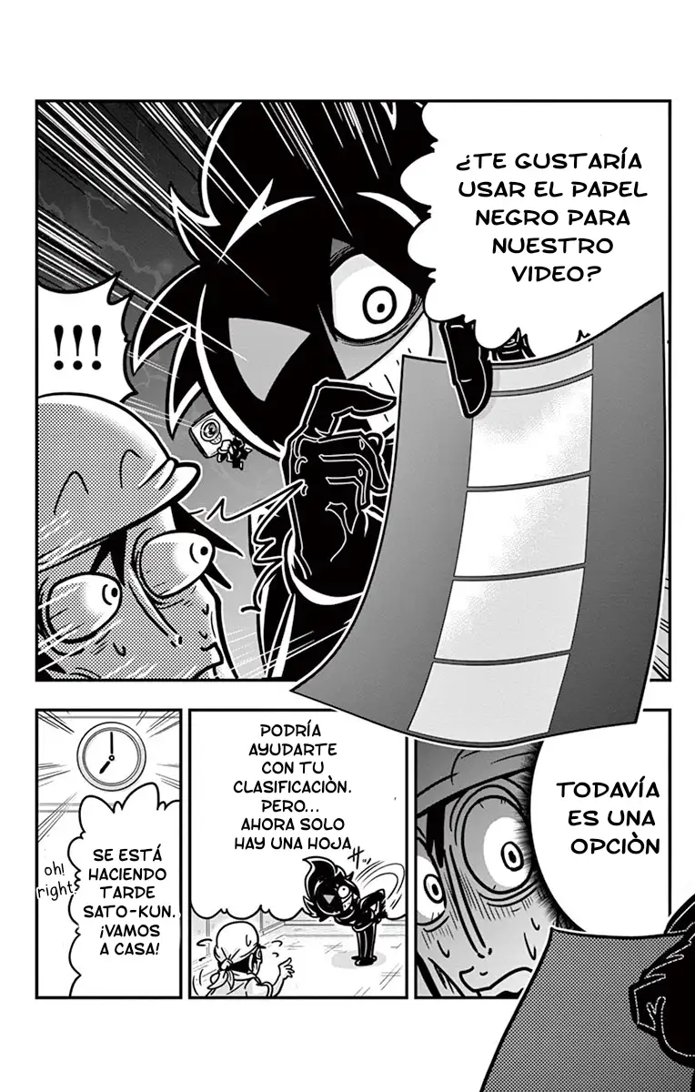 Black Channel - Capítulo 4 - Página 22 - LectorTMOo
