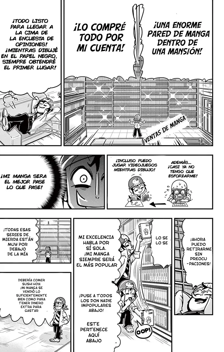 Black Channel - Capítulo 4 - Página 27 - LectorTMOo