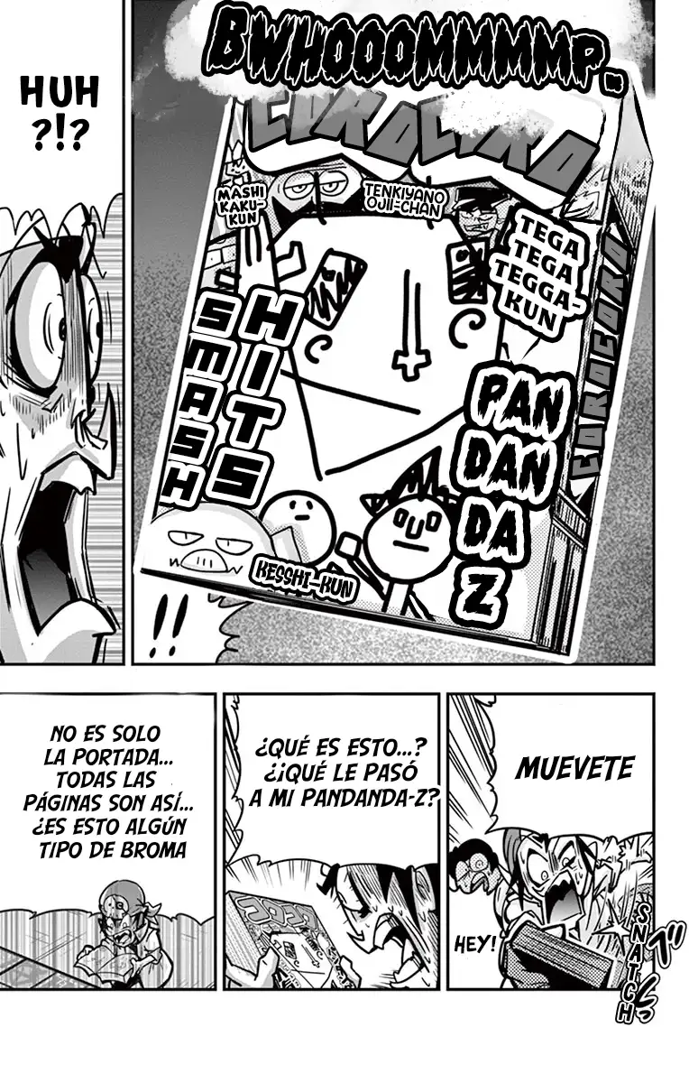 Black Channel - Capítulo 4 - Página 29 - LectorTMOo
