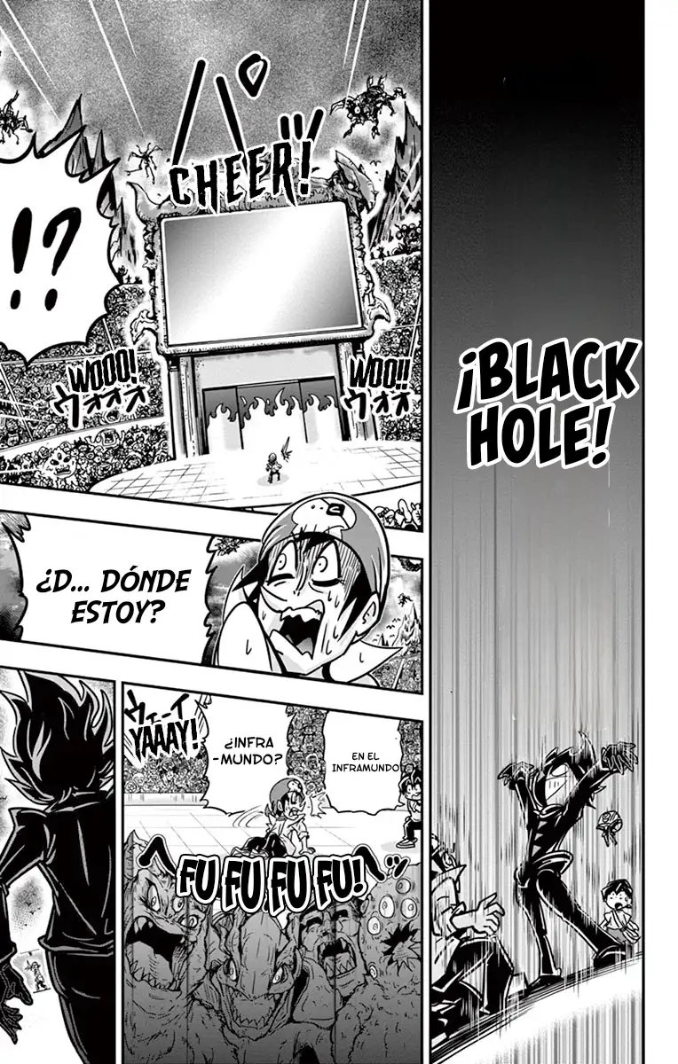 Black Channel - Capítulo 4 - Página 31 - LectorTMOo