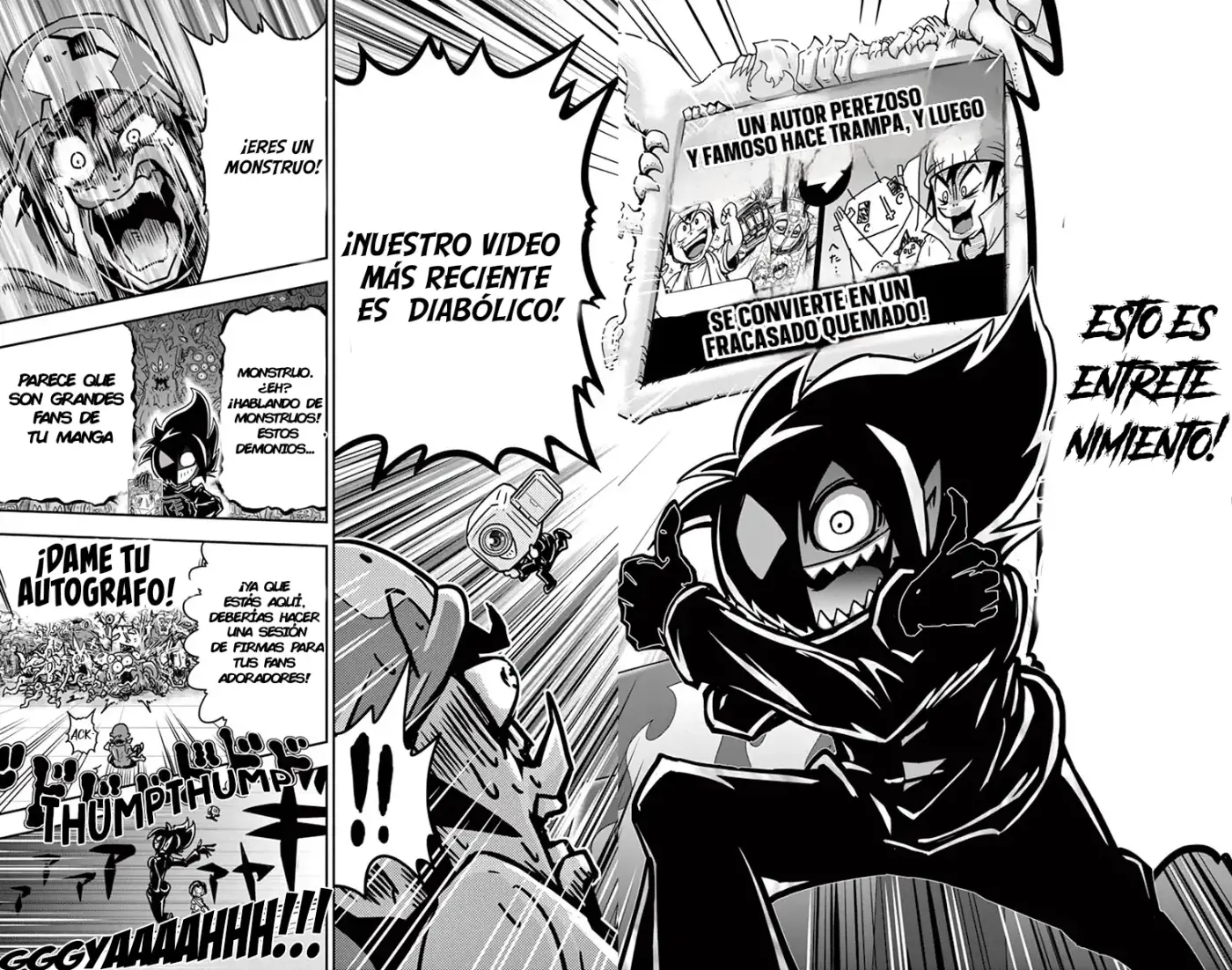Black Channel - Capítulo 4 - Página 34 - LectorTMOo