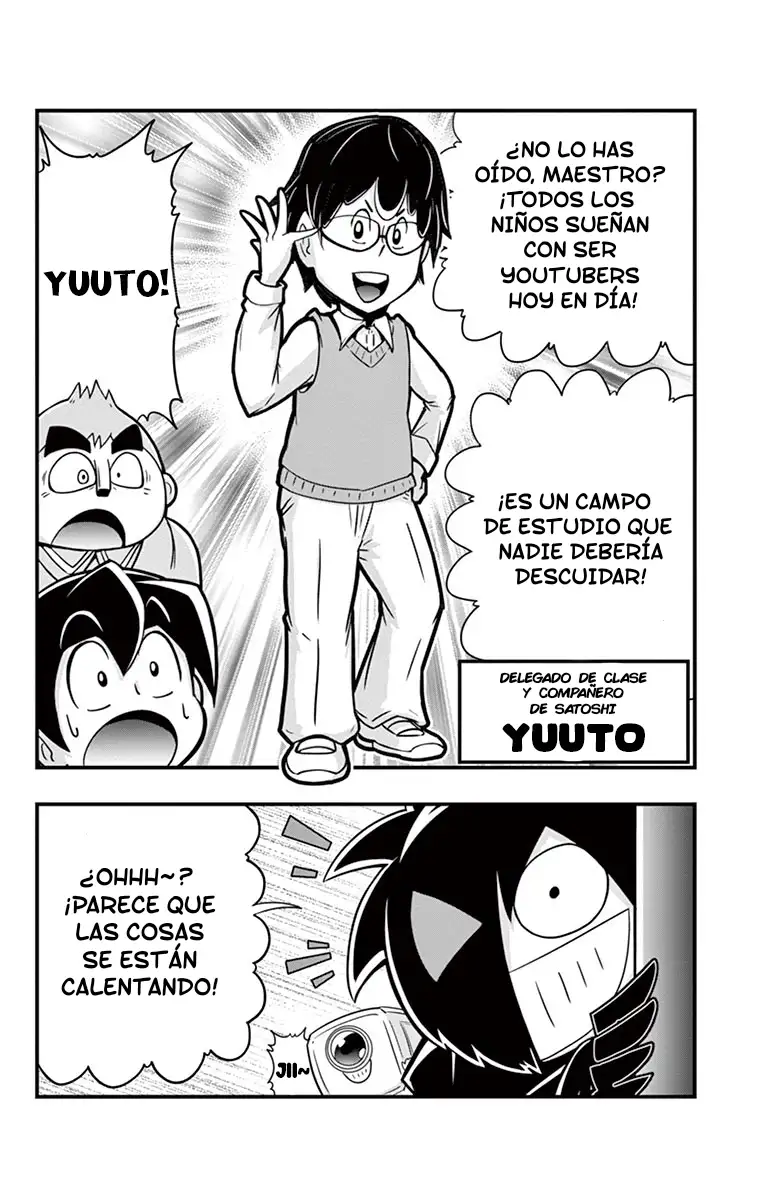 Black Channel - Capítulo 5 - Página 6 - LectorTMOo