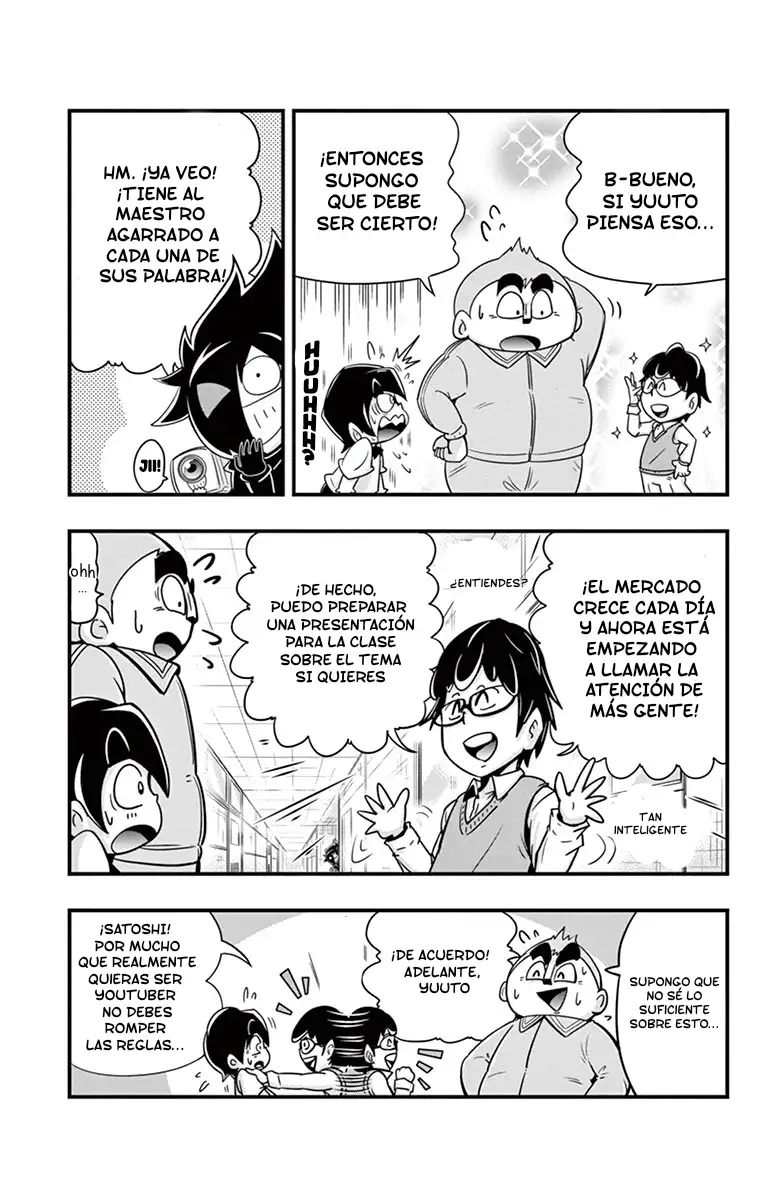 Black Channel - Capítulo 5 - Página 7 - LectorTMOo