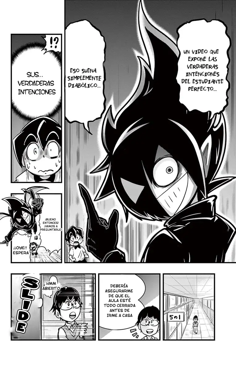 Black Channel - Capítulo 5 - Página 10 - LectorTMOo