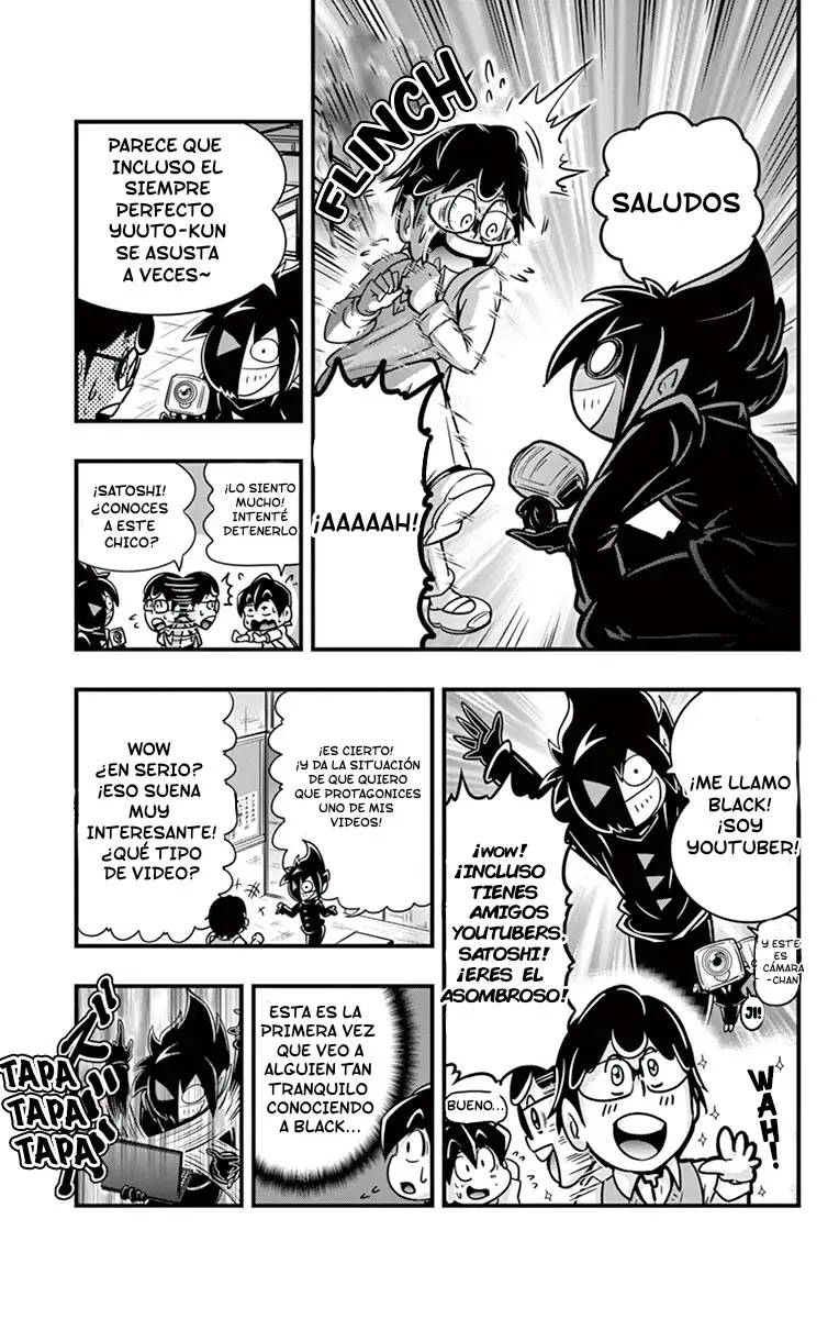 Black Channel - Capítulo 5 - Página 11 - LectorTMOo