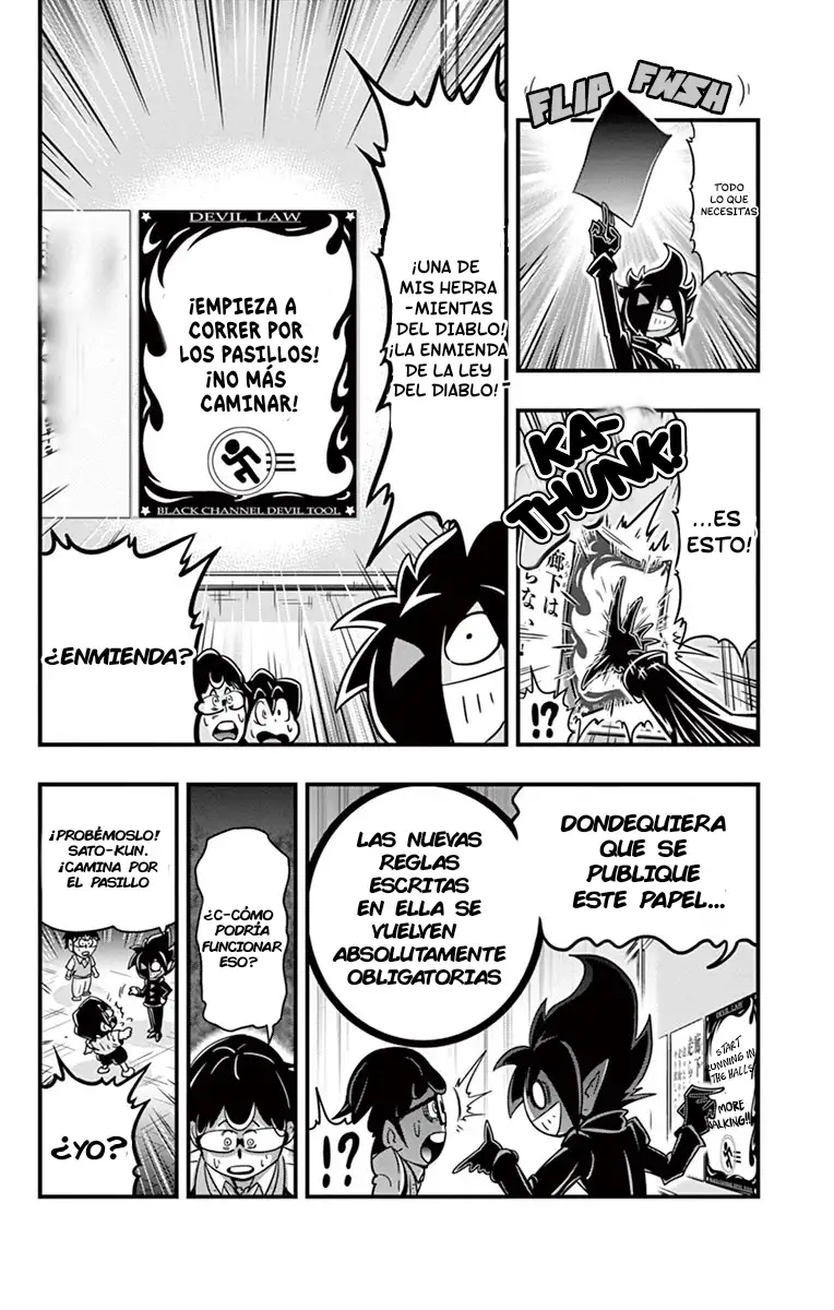 Black Channel - Capítulo 5 - Página 14 - LectorTMOo